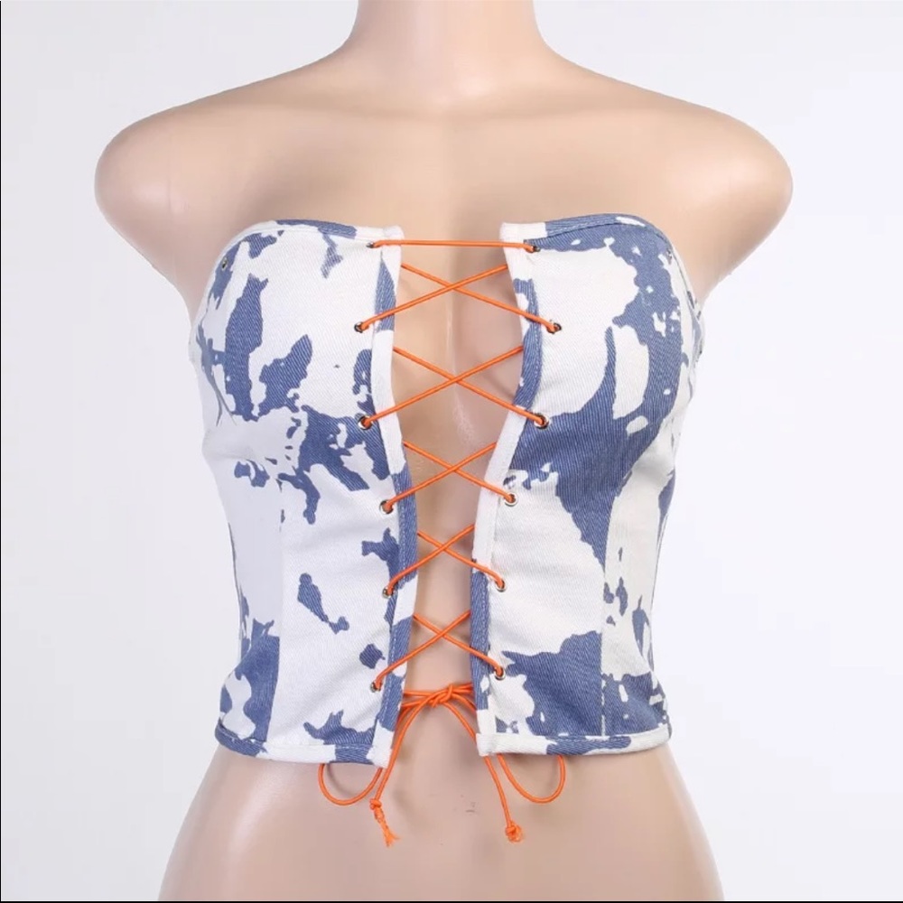 Crop Top - Picture 3 of 4